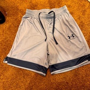Under Armour men’s shorts, size medium